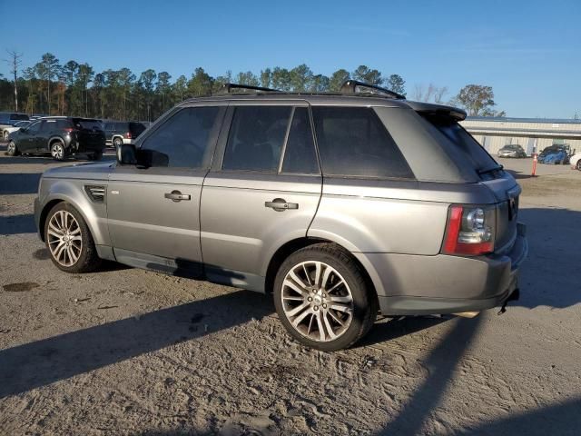 2011 Land Rover Range Rover Sport LUX