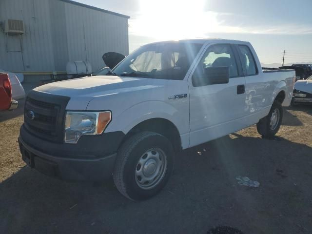 2014 Ford F150 Super Cab