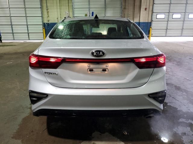 2021 KIA Forte FE