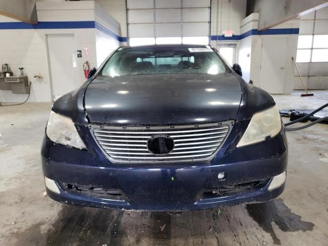 2008 Lexus LS 460