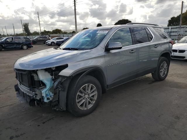 2023 Chevrolet Traverse LT