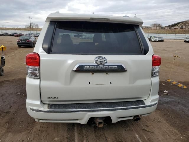 2010 Toyota 4runner SR5