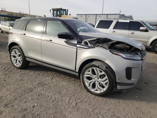 2020 Land Rover Range Rover Evoque S