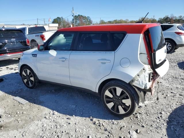 2019 KIA Soul +