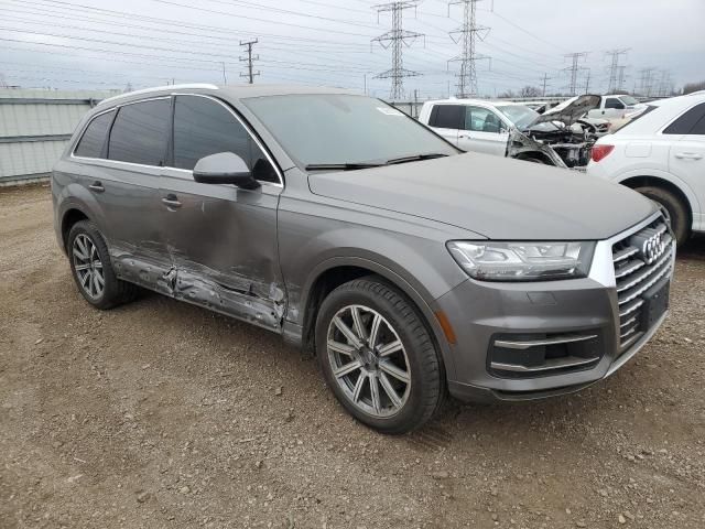 2017 Audi Q7 Premium Plus