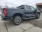 2022 Chevrolet Silverado K1500 High Country