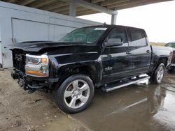 Salvage cars for sale at West Palm Beach, FL auction: 2016 Chevrolet Silverado C1500 LT