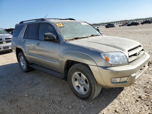 2004 Toyota 4runner SR5