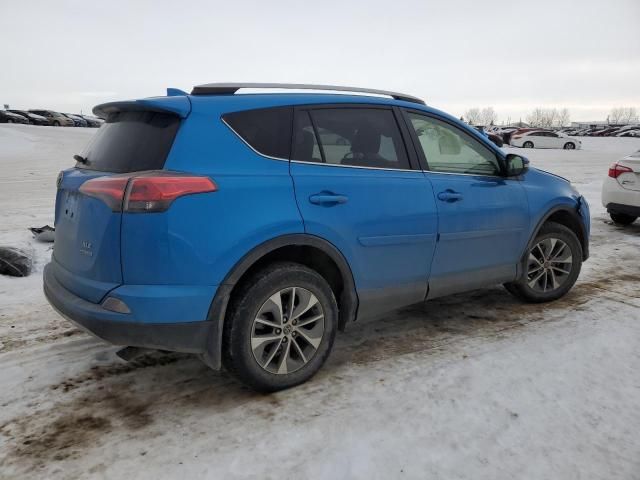 2018 Toyota Rav4 HV LE