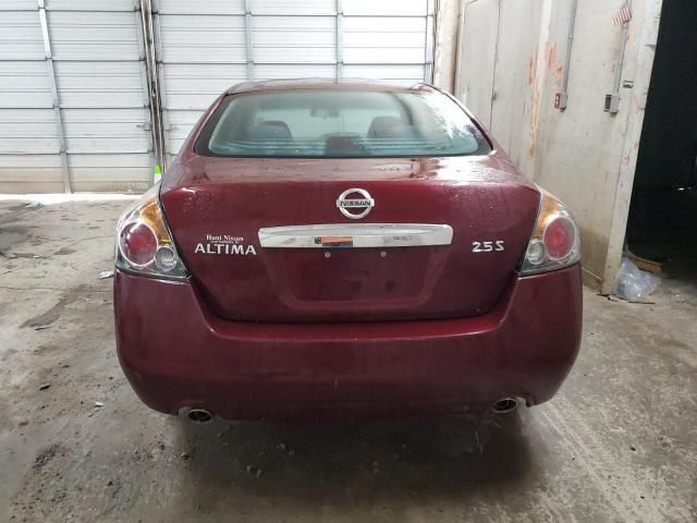 2012 Nissan Altima Base