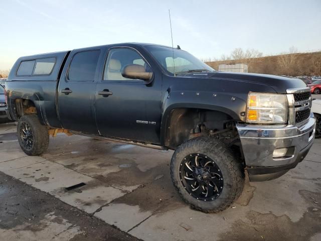 2012 Chevrolet Silverado K2500 Heavy Duty LT