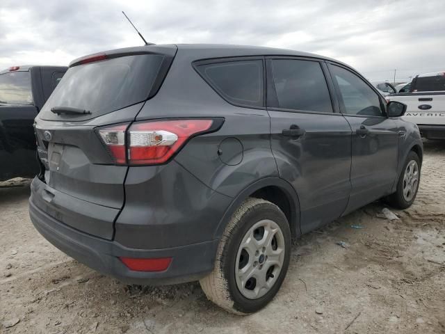 2018 Ford Escape S