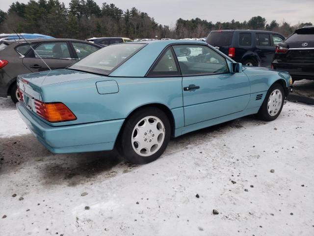 1995 Mercedes-Benz SL 500