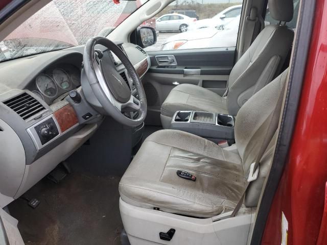 2008 Chrysler Town & Country Touring