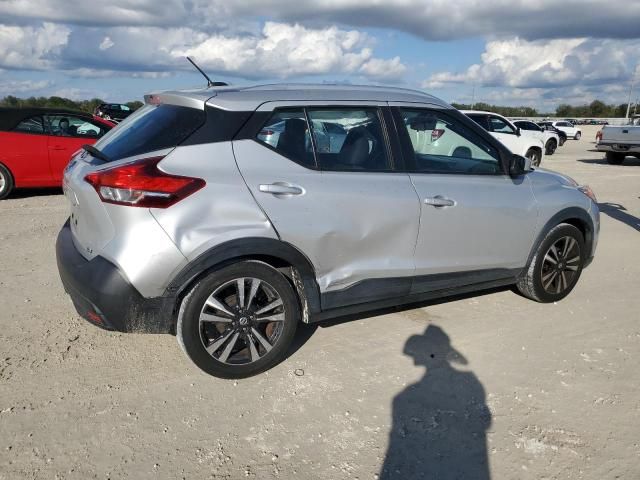 2019 Nissan Kicks S