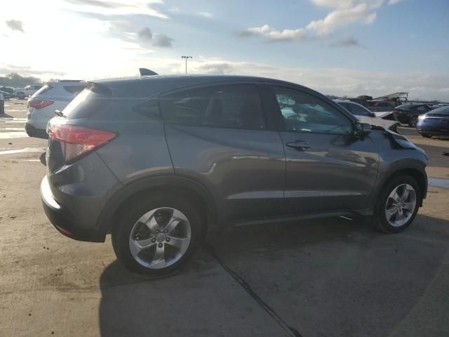 2017 Honda HR-V EX