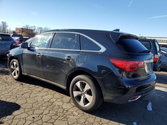 2015 Acura MDX