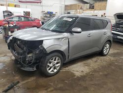 Vehiculos salvage en venta de Copart Ham Lake, MN: 2022 KIA Soul LX