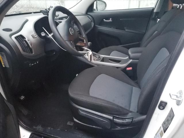 2014 KIA Sportage Base