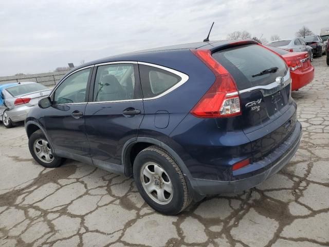 2015 Honda CR-V LX