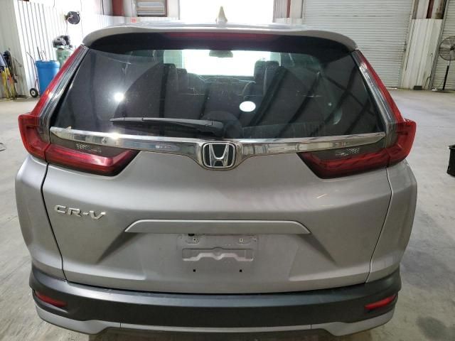 2021 Honda CR-V EXL