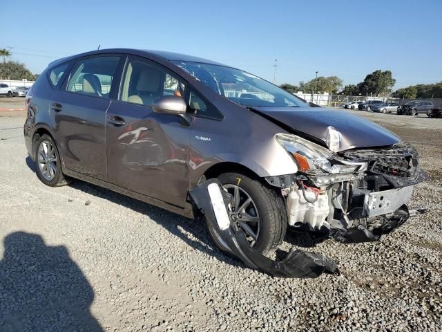 2017 Toyota Prius V