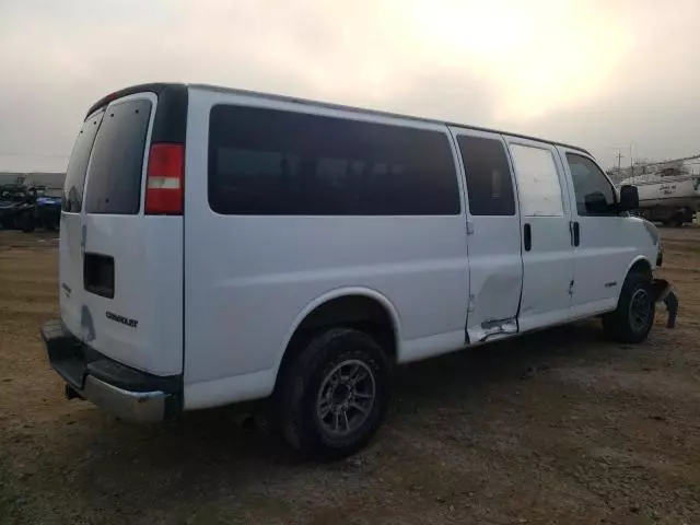 2006 Chevrolet Express G3500