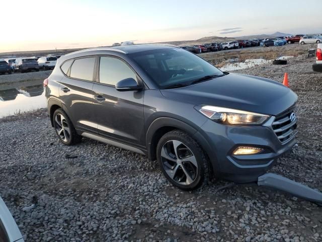 2018 Hyundai Tucson Sport