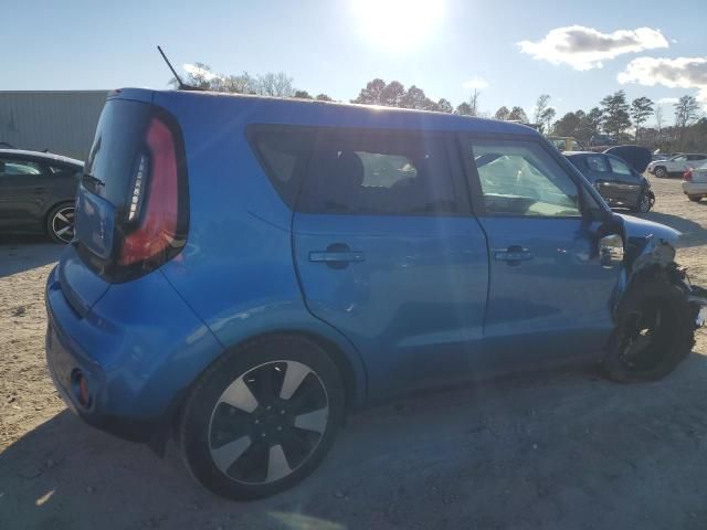 2017 KIA Soul +