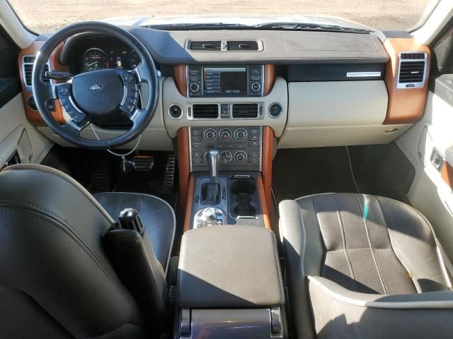 2010 Land Rover Range Rover HSE Luxury