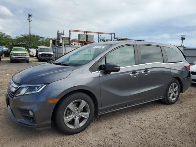 2018 Honda Odyssey EXL