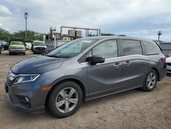 2018 Honda Odyssey EXL en venta en Kapolei, HI