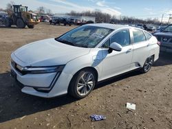 Honda Clarity salvage cars for sale: 2018 Honda Clarity