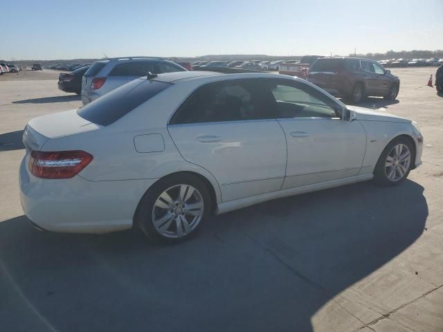 2011 Mercedes-Benz E 350 Bluetec