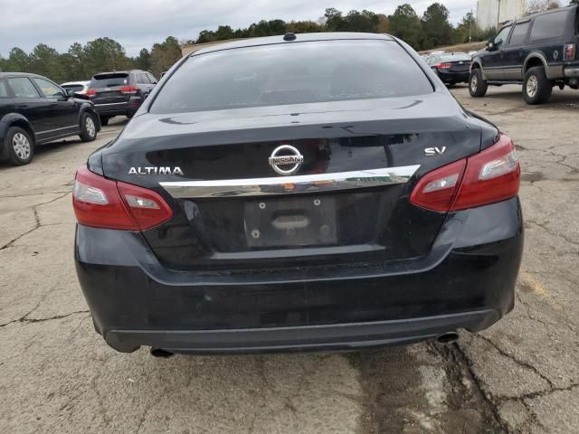 2018 Nissan Altima 2.5