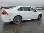 2011 Chevrolet Impala Police