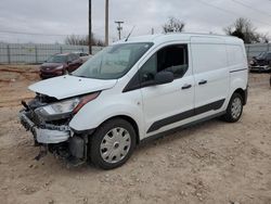 2022 Ford Transit Connect XL en venta en Oklahoma City, OK