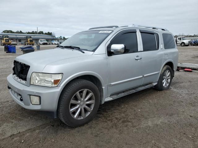 2008 Infiniti QX56