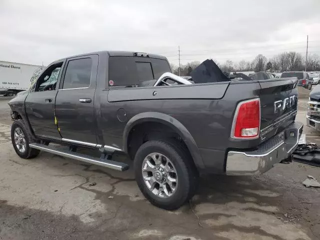 2017 Dodge RAM 2500 Longhorn