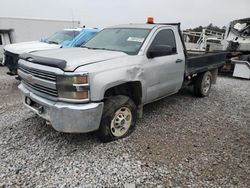 Chevrolet Vehiculos salvage en venta: 2015 Chevrolet Silverado C2500 Heavy Duty