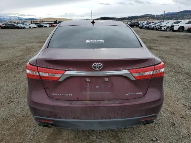 2014 Toyota Avalon Base