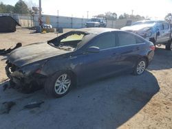 Carros salvage sin ofertas aún a la venta en subasta: 2011 Hyundai Sonata GLS