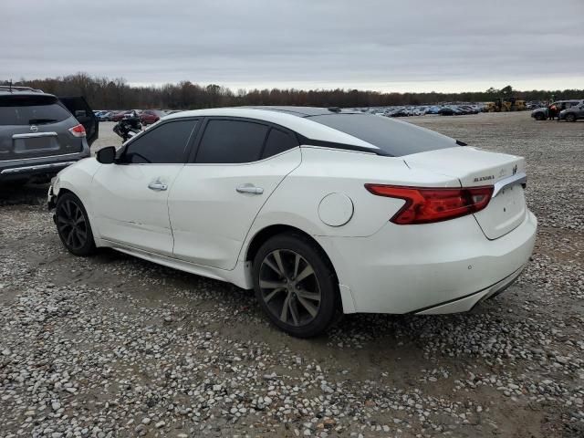 2017 Nissan Maxima 3.5S