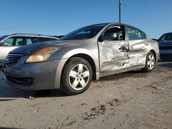 Nissan salvage cars for sale: 2008 Nissan Altima 2.5