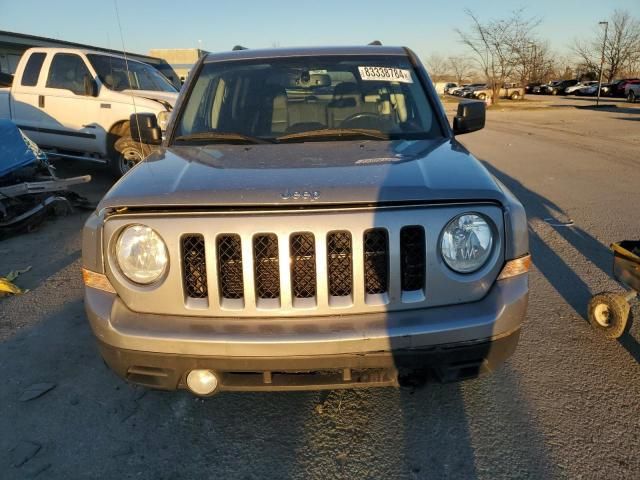 2015 Jeep Patriot Latitude