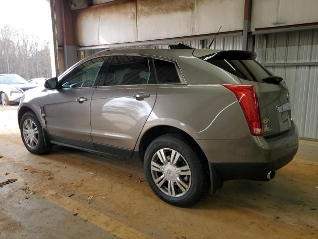 2012 Cadillac SRX Luxury Collection