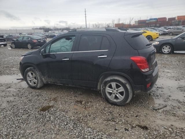 2019 Chevrolet Trax 1LT