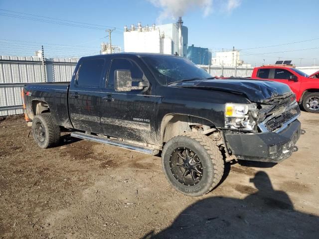 2014 Chevrolet Silverado K2500 Heavy Duty LTZ