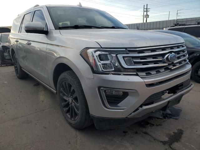 2019 Ford Expedition Max Limited