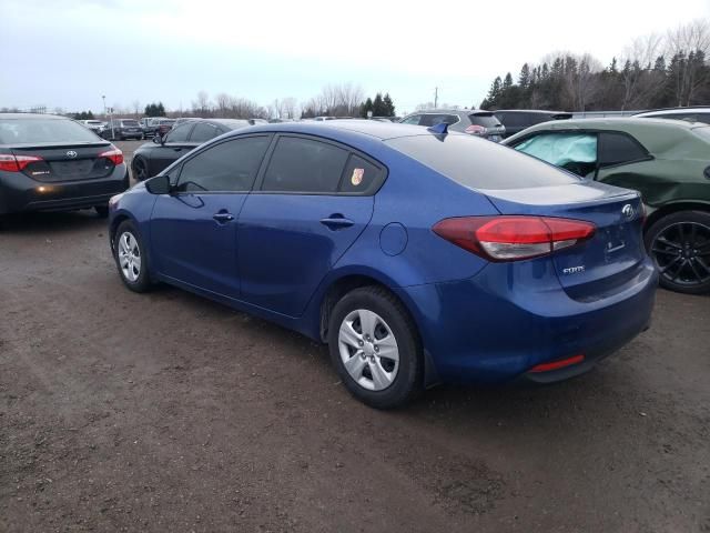 2017 KIA Forte LX